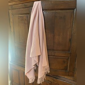 MerSea classic travel wrap in dusty rose